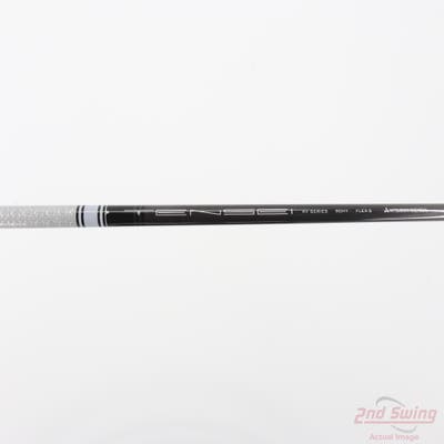 Used W/ Titleist Adapter Mitsubishi Golf Tensei AV Raw White 90 Hybrid Shaft Stiff 39.75in