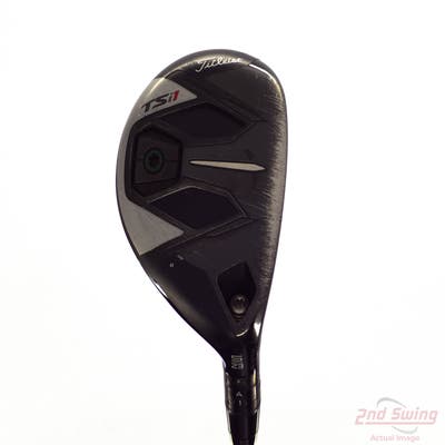 Titleist TSi1 Hybrid 5 Hybrid 23° Aldila Ascent 40 Graphite Senior Right Handed 39.0in