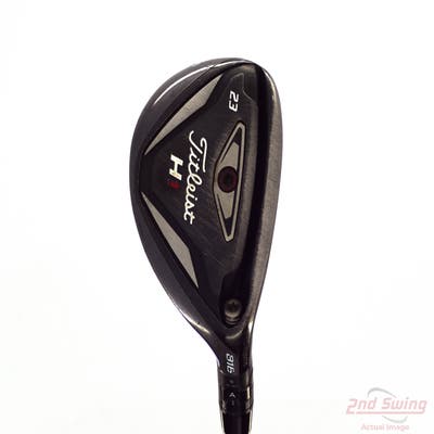 Titleist 816 H1 Hybrid 5 Hybrid 23° Mitsubishi Diamana M+ Red 60 Graphite Regular Right Handed 39.75in