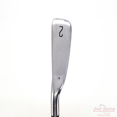 Titleist 2023 U 505 Utility Utility Iron 2 Utility Graphite Design Tour AD DI-85 Hybrid Graphite Stiff Left Handed 40.25in