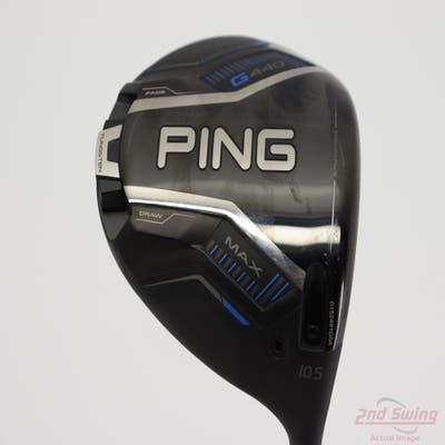 Ping G440 MAX Driver 10.5° Fujikura Ventus Velocore+ White 4 Graphite Regular Right Handed 45.5in