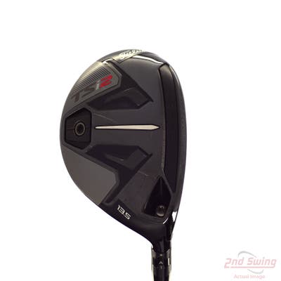 Titleist TSi2 Fairway Wood 3+ Wood 13.5° Mitsubishi Tensei 1K Black 75 Graphite X-Stiff Right Handed 43.0in