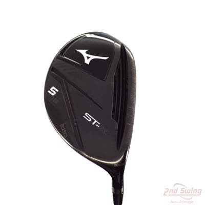 Mizuno ST-X 220 Fairway Wood 5 Wood 5W 18° Aldila Ascent Red 50 Graphite Regular Right Handed 43.5in