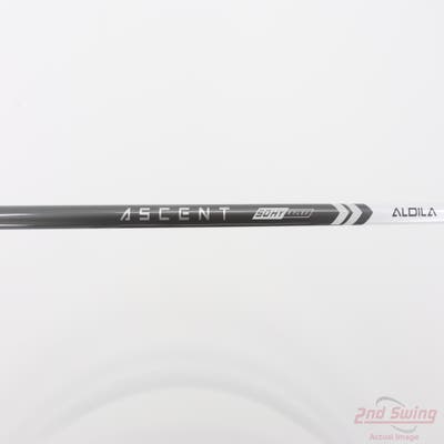 Used W/ Titleist Adapter Aldila Ascent Ultralight 50 Hybrid Shaft Regular 39.0in