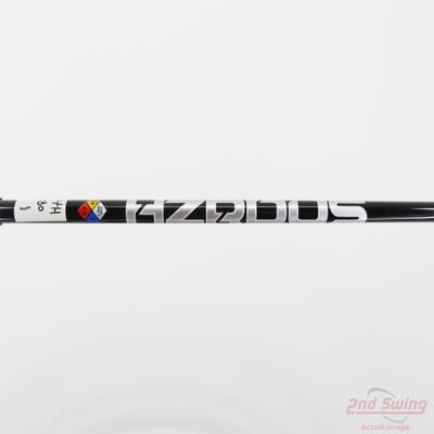 Used W/ Titleist Adapter Project X HZRDUS Black Gen4 90 Hybrid Shaft Stiff 39.25in