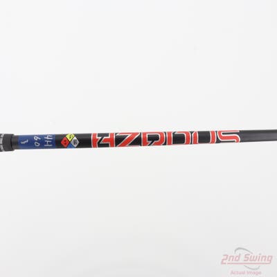 Used W/ Titleist Adapter Project X HZRDUS Red Gen4 60 Hybrid Shaft Regular 39.25in