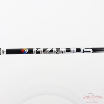 Used W/ Titleist Adapter Project X HZRDUS Black Gen4 80 Hybrid Shaft Stiff 39.75in