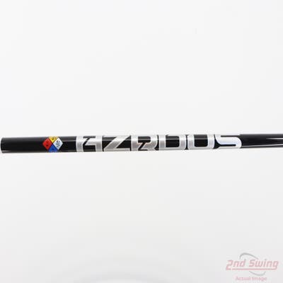 Used W/ Titleist Adapter Project X HZRDUS Black Gen4 80 Hybrid Shaft Stiff 39.75in