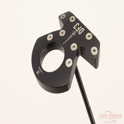 L.A.B. Golf DF3 Putter Steel Right Handed 34.0in