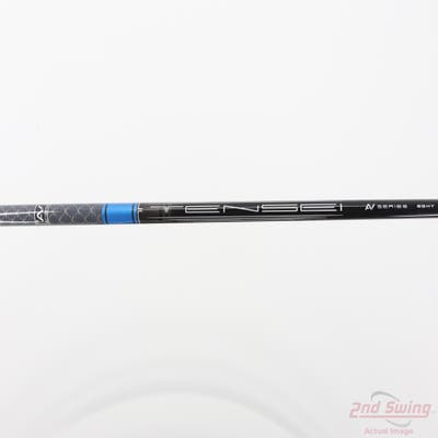 Used W/ Titleist Adapter Mitsubishi Golf Tensei AV Limited Blue 65 Hybrid Shaft Stiff 38.75in