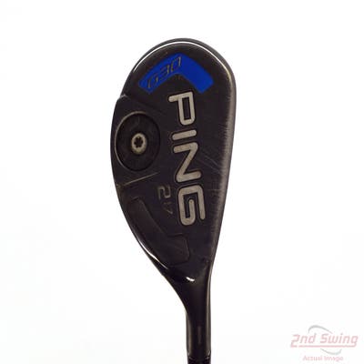 Ping G30 Hybrid 2 Hybrid 17° Ping TFC 419H Graphite Stiff Right Handed 41.0in