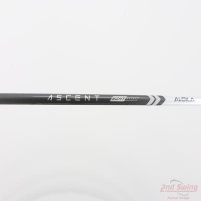 Used W/ Titleist Adapter Aldila Ascent Ultralight 50 Hybrid Shaft Regular 38.25in