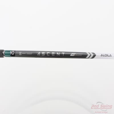 Used W/ Titleist Adapter Aldila Ascent Ultralight 40 Fairway Shaft Senior 42.25in