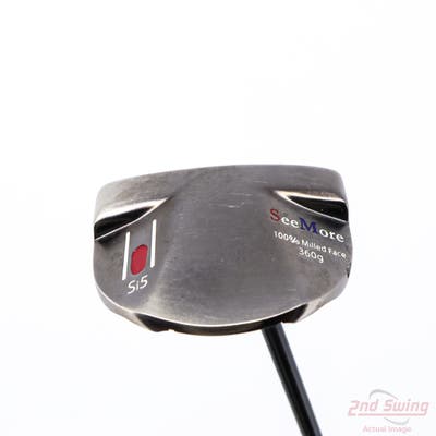 See More Si5 Mallet Putter Steel Right Handed 34.0in
