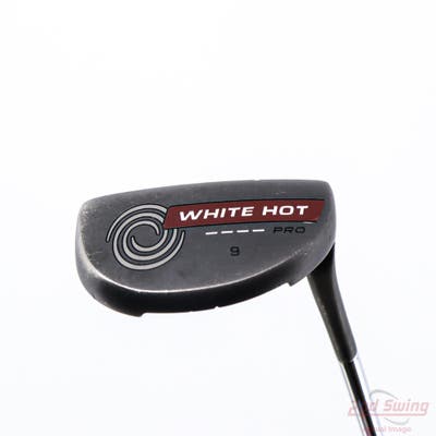 Odyssey White Hot Pro #9 Putter Steel Right Handed 35.5in