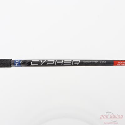 Used W/ TaylorMade RH Adapter Project X Cypher 2.0 55 Fairway Shaft Regular 41.5in