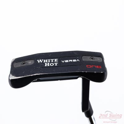 Odyssey Versa #1 Black White Black Putter Steel Right Handed 35.0in