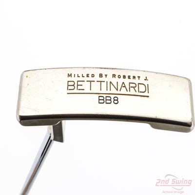 Bettinardi 2010 BB8 Putter Steel Left Handed 33.0in