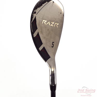 Callaway Razr X Hybrid 5 Hybrid 27° Callaway Razr X Hybrid Graphite Regular Right Handed 39.0in