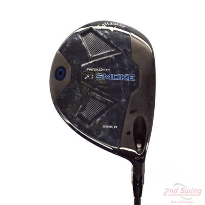 Callaway Paradym Ai Smoke Max D Driver 10.5° Project X Cypher 2.0 40 Graphite Senior Right Handed 45.5in