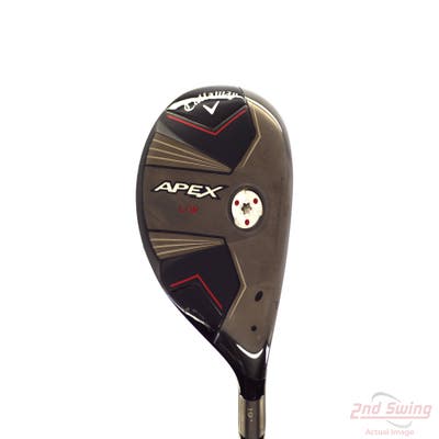 Mint Callaway Apex UW 24 Fairway Wood Fairway Wood 19° Mitsubishi MMT 70 Graphite Stiff Right Handed 41.0in