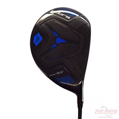 Cobra F-MAX Airspeed Offset Driver 10.5° Cobra Airspeed 40 Graphite Regular Right Handed 46.0in
