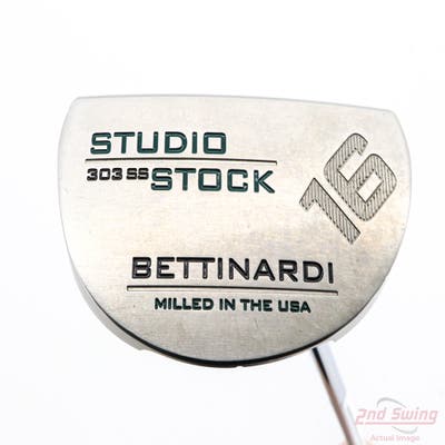 Bettinardi 2023 Studio Stock 16 Putter Steel Right Handed 35.0in