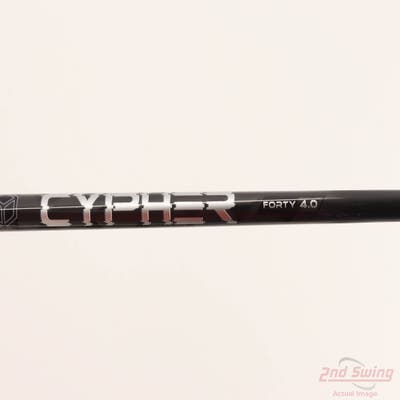 Pull Project X Cypher 40 Fairway Shaft Ladies 40.75in