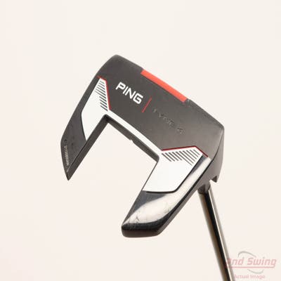 Ping 2021 Tyne 4 Putter Steel Right Handed Black Dot 33.0in