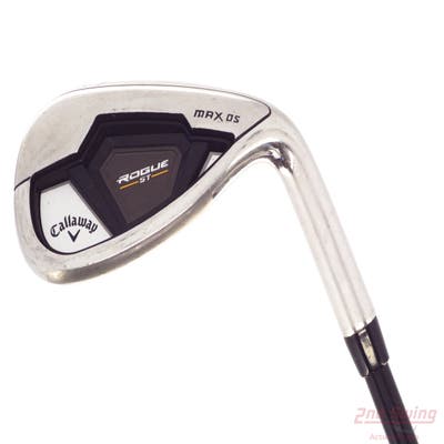 Callaway Rogue ST Max OS Wedge Gap GW 51° Mitsubishi Tensei AV Blue 65 Graphite Regular Right Handed 36.0in