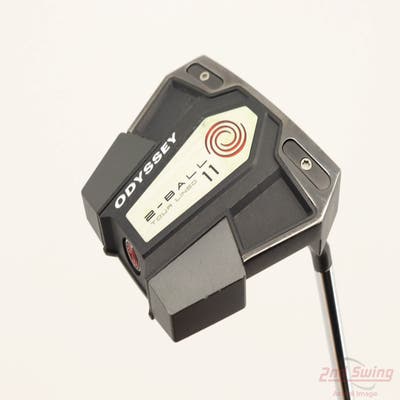 Odyssey 2-Ball Eleven Tour Lined S Putter Steel Right Handed 34.0in