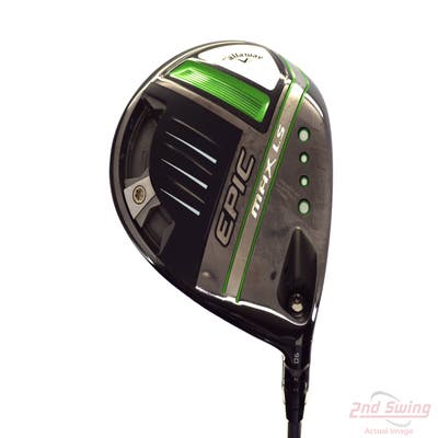 Callaway EPIC Max LS Driver 9° Project X HZRDUS Smoke iM10 60 Graphite Stiff Right Handed 46.0in