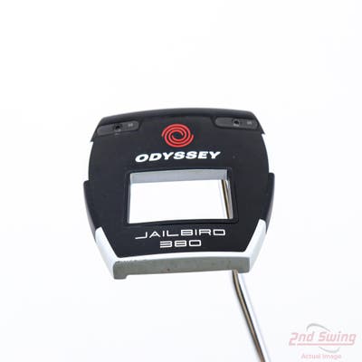 Odyssey Jailbird 380 Limited Edition Putter Steel Right Handed 39.0in