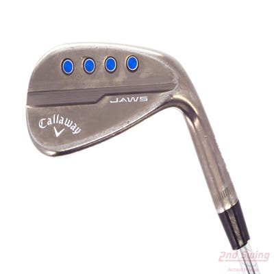 Callaway Jaws MD5 Tour Grey Wedge Gap GW 50° 10 Deg Bounce S Grind True Temper Dynamic Gold Tour Issue S400 Steel Stiff Right Handed 35.75in