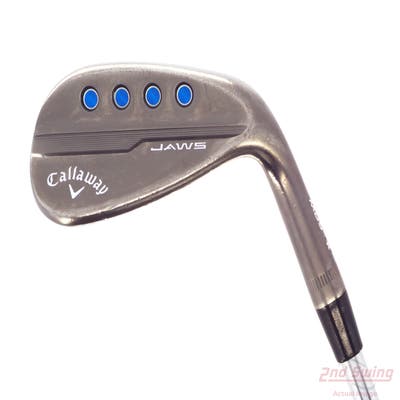 Callaway Jaws MD5 Tour Grey Wedge Sand SW 54° 10 Deg Bounce S Grind True Temper Dynamic Gold Tour Issue S400 Steel Stiff Right Handed 35.5in