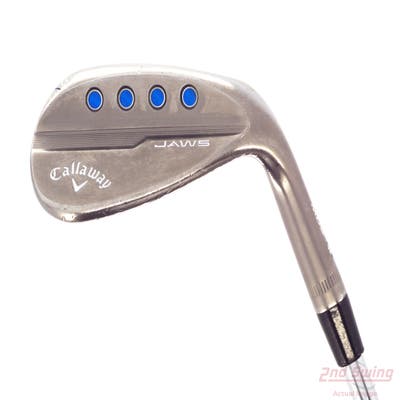 Callaway Jaws MD5 Tour Grey Wedge Lob LW 58° 8 Deg Bounce C Grind True Temper Dynamic Gold Tour Issue S400 Steel Stiff Right Handed 35.5in