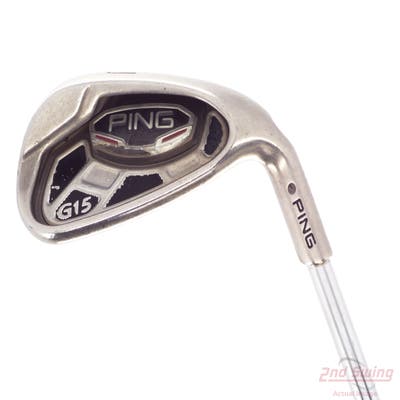Ping G15 Wedge Gap GW Ping AWT Steel Stiff Right Handed Black Dot 36.0in