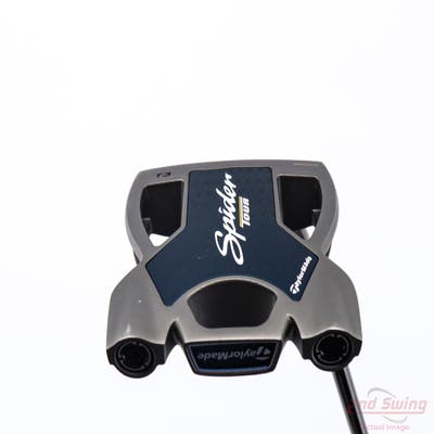 TaylorMade Spider Tour Small Slant Putter Steel Right Handed 35.0in