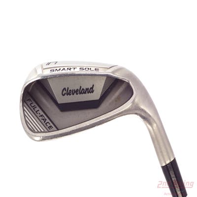 Cleveland Smart Sole Full-Face Chipper FST KBS Hi-Rev Max 105 Steel Wedge Flex Right Handed 35.25in