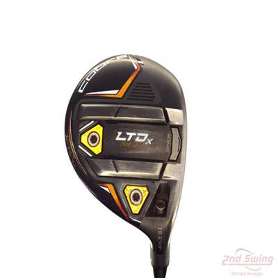 Cobra LTDx Max Fairway Wood 5 Wood 5W 18.5° Mitsubishi Tensei AV Blue 65 Graphite Regular Right Handed 41.5in