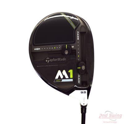 TaylorMade M1 Driver 9.5° Mitsubishi Kuro Kage Dual-Core Tini 60 Graphite Stiff Right Handed 46.0in