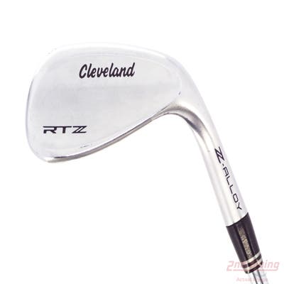 Cleveland RTZ Tour Satin Wedge Gap GW 52° 10 Deg Bounce Mid Project X Rifle 6.5 Steel X-Stiff Right Handed 37.0in