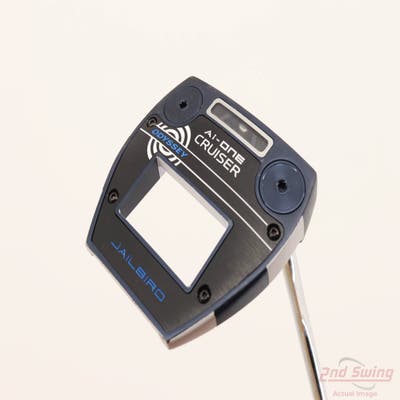 Odyssey Ai-ONE Cruiser Jailbird Putter Steel Right Handed 38.0in