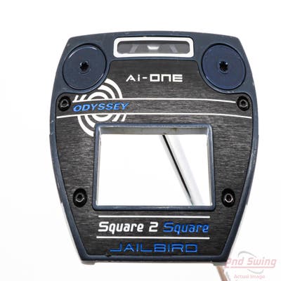 Mint Odyssey Ai-ONE Square 2 Square Jailbird Putter Steel Right Handed 33.0in