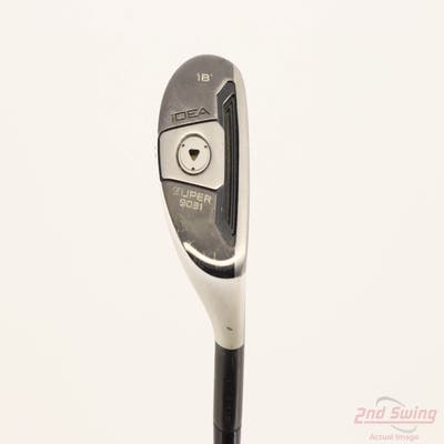 Adams Idea Super 9031 Hybrid 2 Hybrid 18° Fujikura Speeder Pro 76 Graphite X-Stiff Right Handed 40.75in