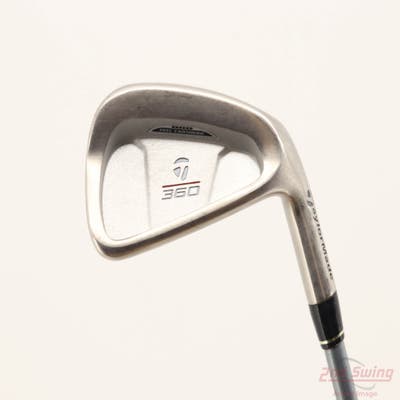 TaylorMade 360 Single Iron 4 Iron TM L-60 Graphite Ladies Right Handed 38.0in