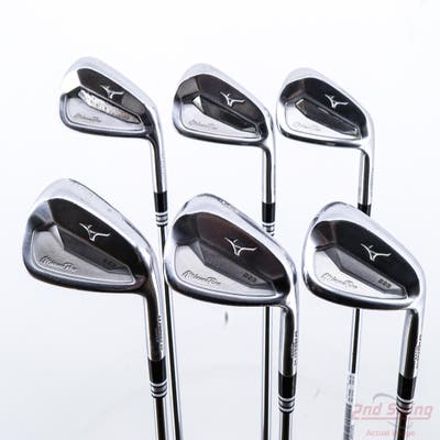Mizuno Pro 223 Iron Set 5-PW Project X 6.0 Steel Stiff Right Handed STD