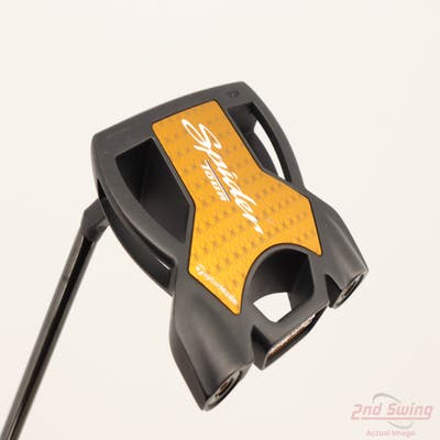 TaylorMade Spider Tour Black Slant Putter Steel Left Handed 34.0in