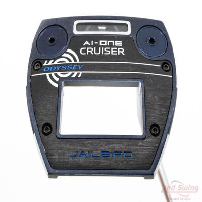 Odyssey Ai-ONE Cruiser Jailbird Putter Steel Right Handed 38.0in
