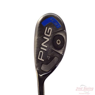 Ping G30 Hybrid 4 Hybrid 22° Ping TFC 419H Graphite Regular Left Handed 40.0in